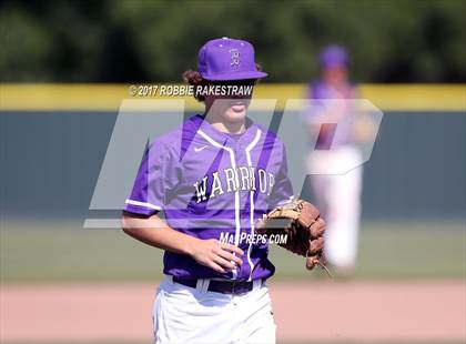 Thumbnail 1 in Bonham vs. Crandall (UIL 4A Region II Bi-District Playoff) photogallery.