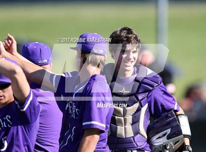 Thumbnail 2 in Bonham vs. Crandall (UIL 4A Region II Bi-District Playoff) photogallery.