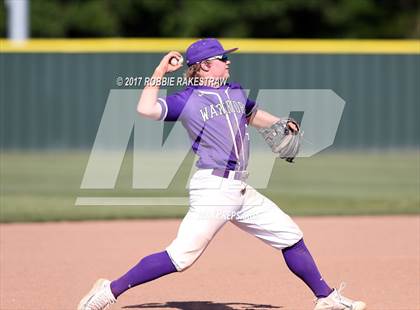 Thumbnail 3 in Bonham vs. Crandall (UIL 4A Region II Bi-District Playoff) photogallery.