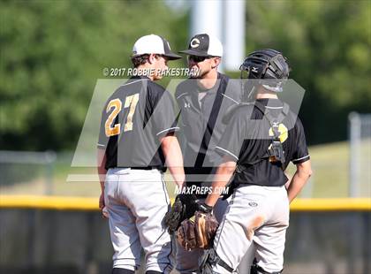 Thumbnail 3 in Bonham vs. Crandall (UIL 4A Region II Bi-District Playoff) photogallery.