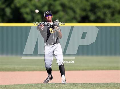 Thumbnail 2 in Bonham vs. Crandall (UIL 4A Region II Bi-District Playoff) photogallery.