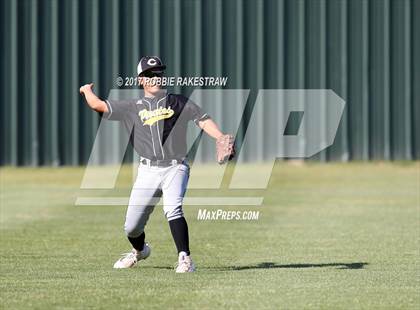 Thumbnail 2 in Bonham vs. Crandall (UIL 4A Region II Bi-District Playoff) photogallery.