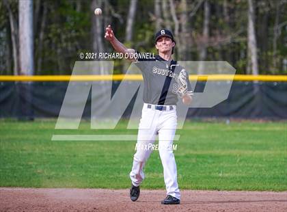 Thumbnail 1 in Southern Regional vs Brick Memorial photogallery.