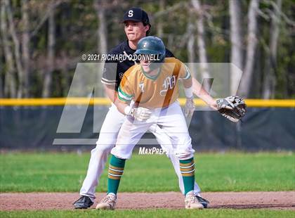 Thumbnail 3 in Southern Regional vs Brick Memorial photogallery.