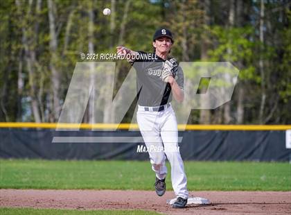 Thumbnail 2 in Southern Regional vs Brick Memorial photogallery.