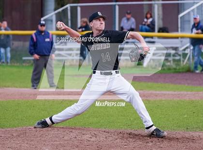 Thumbnail 2 in Southern Regional vs Brick Memorial photogallery.