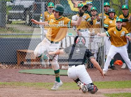 Thumbnail 2 in Southern Regional vs Brick Memorial photogallery.