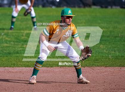 Thumbnail 2 in Southern Regional vs Brick Memorial photogallery.