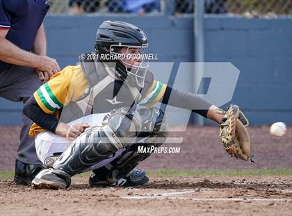 Thumbnail 3 in Southern Regional vs Brick Memorial photogallery.