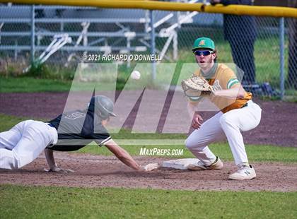 Thumbnail 2 in Southern Regional vs Brick Memorial photogallery.