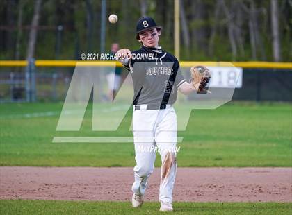 Thumbnail 1 in Southern Regional vs Brick Memorial photogallery.