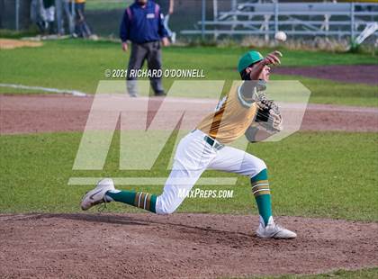 Thumbnail 3 in Southern Regional vs Brick Memorial photogallery.