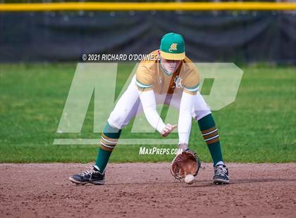Thumbnail 1 in Southern Regional vs Brick Memorial photogallery.
