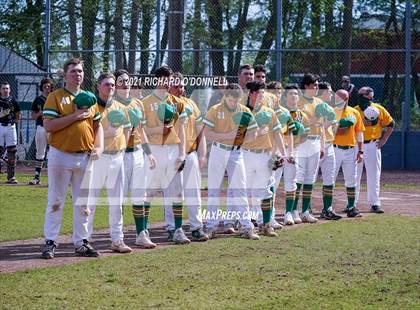 Thumbnail 2 in Southern Regional vs Brick Memorial photogallery.