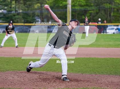 Thumbnail 2 in Southern Regional vs Brick Memorial photogallery.