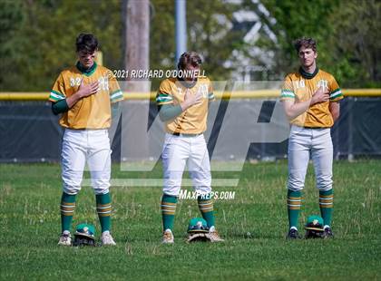 Thumbnail 2 in Southern Regional vs Brick Memorial photogallery.