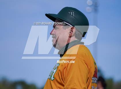 Thumbnail 2 in Southern Regional vs Brick Memorial photogallery.