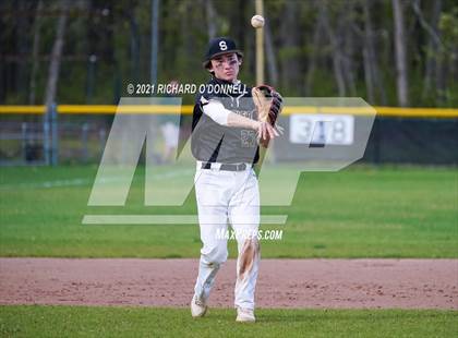 Thumbnail 2 in Southern Regional vs Brick Memorial photogallery.