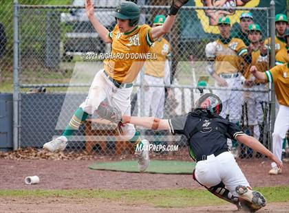 Thumbnail 1 in Southern Regional vs Brick Memorial photogallery.