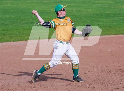 Thumbnail 3 in Southern Regional vs Brick Memorial photogallery.