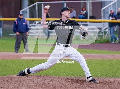 Thumbnail 3 in Southern Regional vs Brick Memorial photogallery.