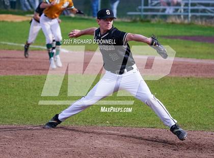 Thumbnail 1 in Southern Regional vs Brick Memorial photogallery.