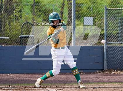 Thumbnail 2 in Southern Regional vs Brick Memorial photogallery.