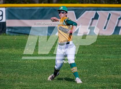 Thumbnail 1 in Southern Regional vs Brick Memorial photogallery.