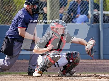 Thumbnail 3 in Southern Regional vs Brick Memorial photogallery.