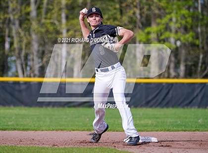 Thumbnail 1 in Southern Regional vs Brick Memorial photogallery.
