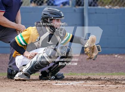Thumbnail 2 in Southern Regional vs Brick Memorial photogallery.
