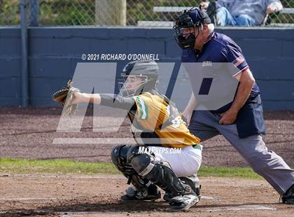 Thumbnail 3 in Southern Regional vs Brick Memorial photogallery.