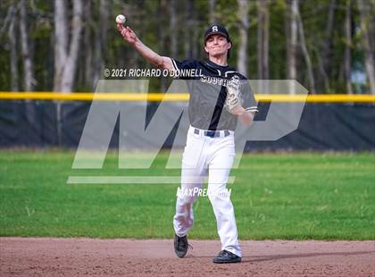 Thumbnail 2 in Southern Regional vs Brick Memorial photogallery.