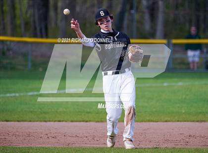 Thumbnail 2 in Southern Regional vs Brick Memorial photogallery.