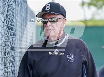 Thumbnail 3 in Southern Regional vs Brick Memorial photogallery.