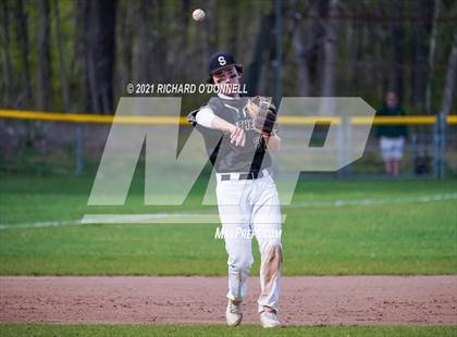 Thumbnail 3 in Southern Regional vs Brick Memorial photogallery.