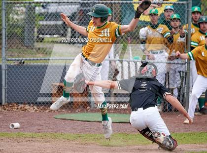 Thumbnail 3 in Southern Regional vs Brick Memorial photogallery.