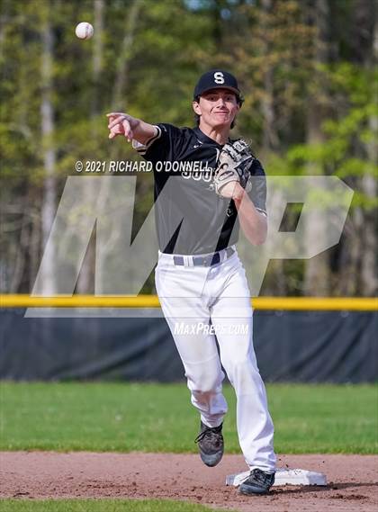 Thumbnail 3 in Southern Regional vs Brick Memorial photogallery.
