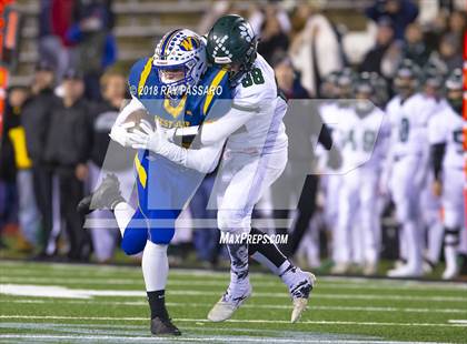 Thumbnail 1 in Lindenhurst vs. West Islip - Section XI Division II Finals photogallery.