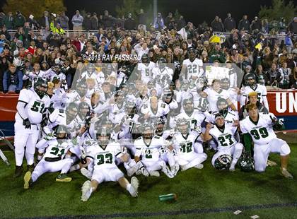 Thumbnail 1 in Lindenhurst vs. West Islip - Section XI Division II Finals photogallery.