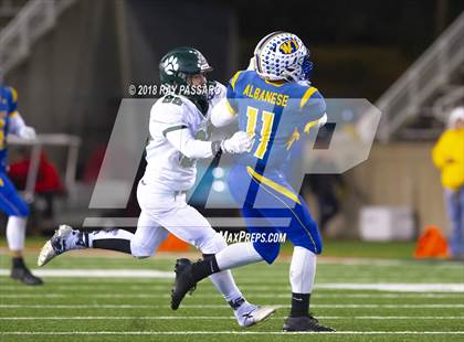 Thumbnail 2 in Lindenhurst vs. West Islip - Section XI Division II Finals photogallery.
