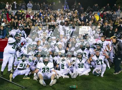 Thumbnail 2 in Lindenhurst vs. West Islip - Section XI Division II Finals photogallery.