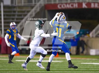 Thumbnail 1 in Lindenhurst vs. West Islip - Section XI Division II Finals photogallery.