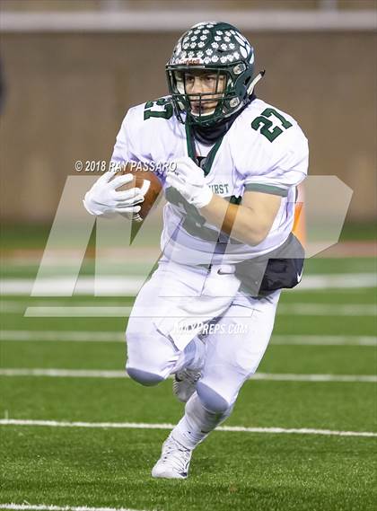 Thumbnail 3 in Lindenhurst vs. West Islip - Section XI Division II Finals photogallery.