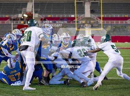 Thumbnail 1 in Lindenhurst vs. West Islip - Section XI Division II Finals photogallery.