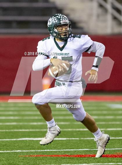 Thumbnail 1 in Lindenhurst vs. West Islip - Section XI Division II Finals photogallery.