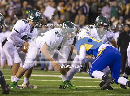 Thumbnail 1 in Lindenhurst vs. West Islip - Section XI Division II Finals photogallery.