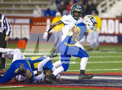 Thumbnail 1 in Lindenhurst vs. West Islip - Section XI Division II Finals photogallery.