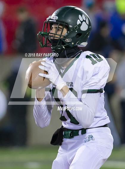 Thumbnail 1 in Lindenhurst vs. West Islip - Section XI Division II Finals photogallery.