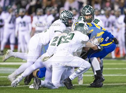 Thumbnail 2 in Lindenhurst vs. West Islip - Section XI Division II Finals photogallery.